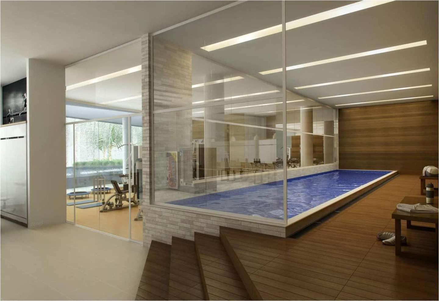 Apartamento Fusion Diaria Brasil 10791 *