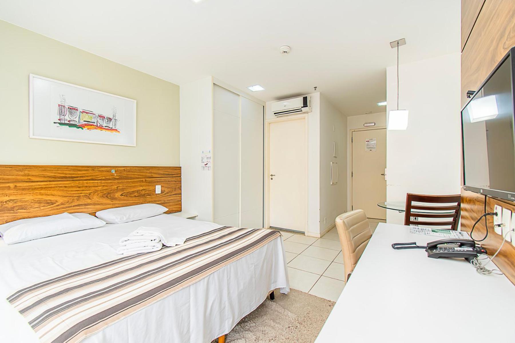 Fusion Diaria Brasil 10791 Apartamento Brasília