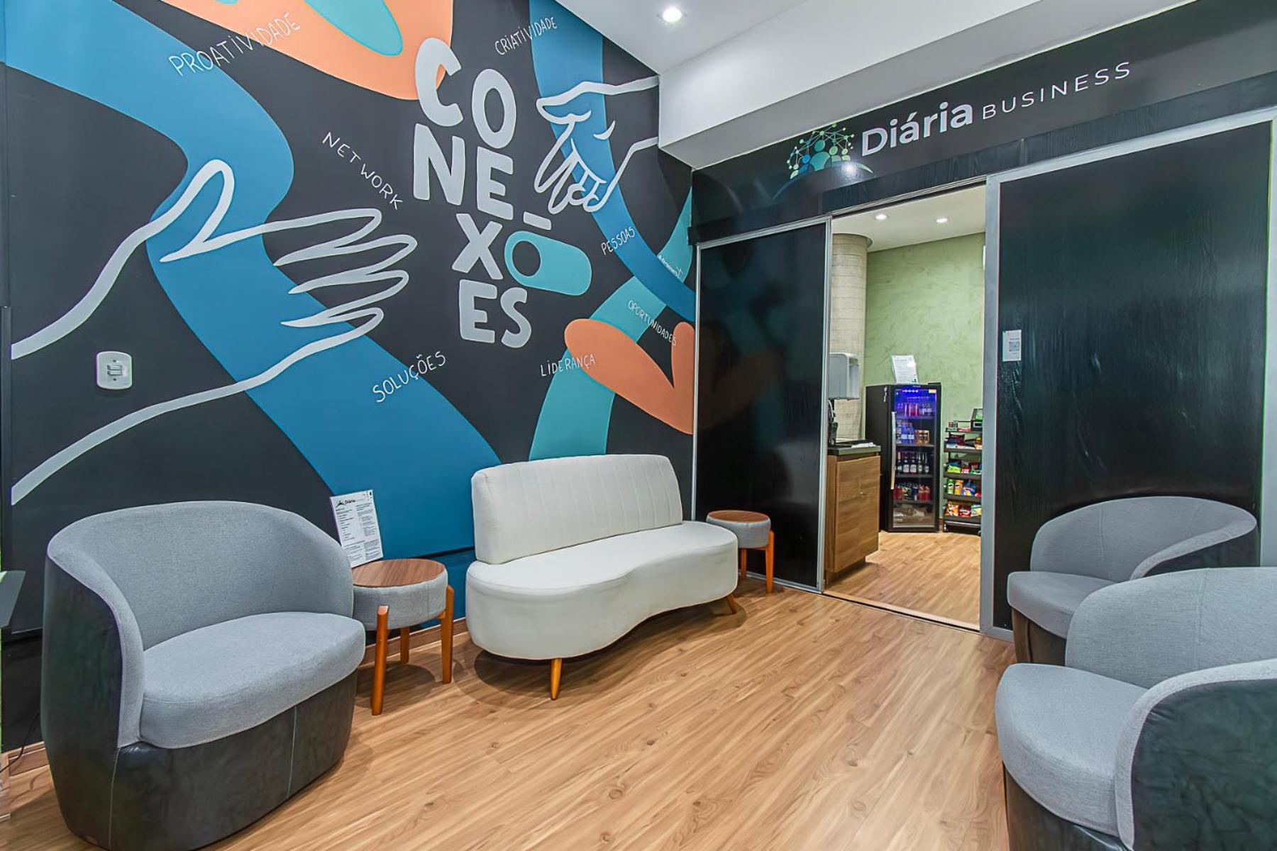 Fusion Diaria Brasil 10791 Apartamento *