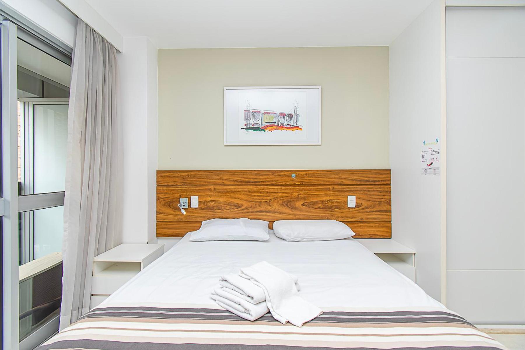 Apartamento Fusion Diaria Brasil 10791