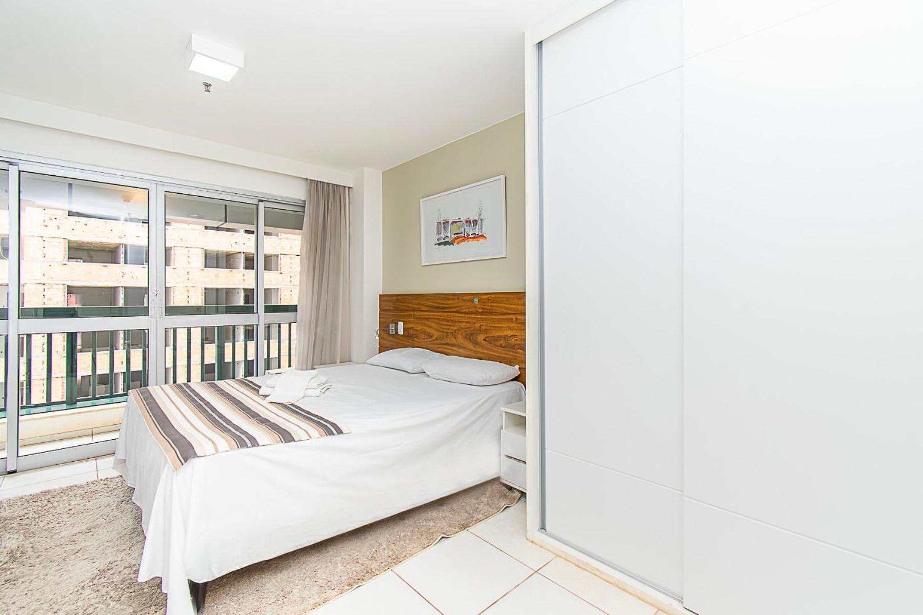 Fusion Diaria Brasil 10791 Apartamento Brasília