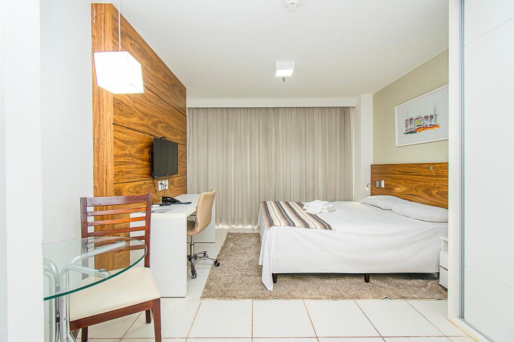 Apartamento Fusion Diaria Brasil 10791 Brasília